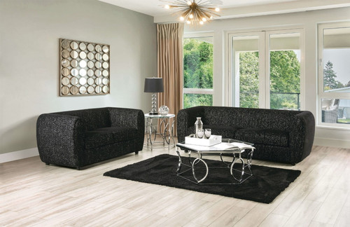 Verdal - Sofa - Black