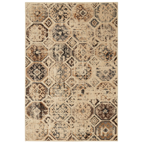 Wilhelm - 5' x 8' Area Rug - Relic Beige
