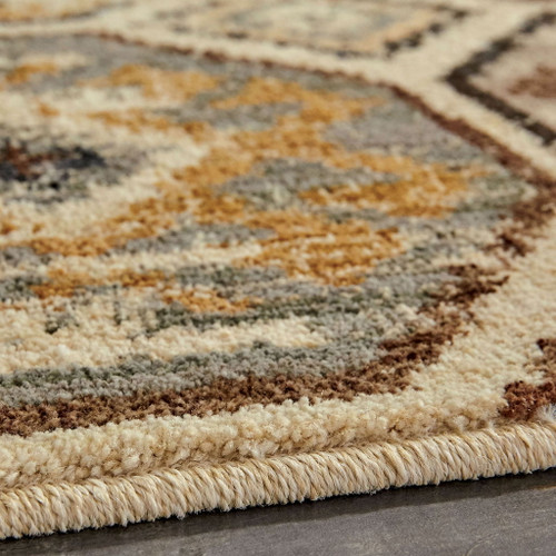 Wilhelm - 5' x 8' Area Rug - Relic Beige