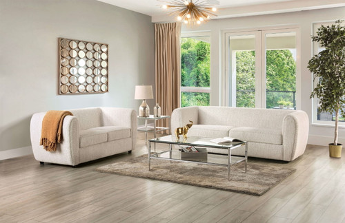 Verdal - Chair - Off-White