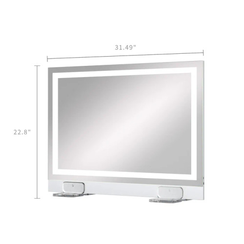 Hollywood LED Strip Mirror -Skinny Strip