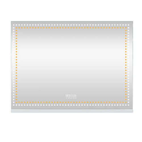 Hollywood Vanity Mirror with High Lumen LED Light