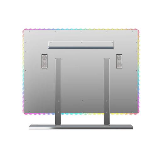 Hollywood Diamond Vanity Mirror with High Lumen LED Light