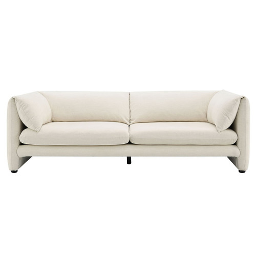 Jaeda - Sofa - Beige Linen