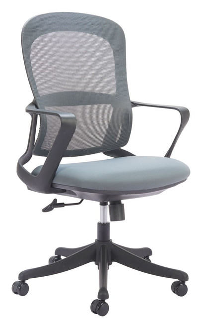 Delo - Office Chair - Gray Delo - Office Chair - Gray