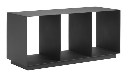 Kokos - Outdoor Coffee Table - Charcoal Kokos - Outdoor Coffee Table - Charcoal