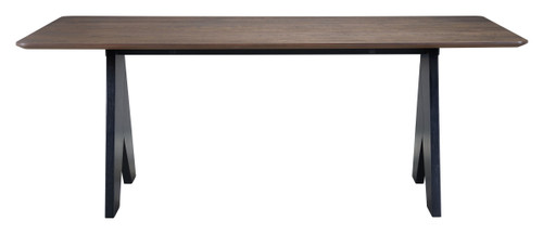 Lisse - Rectangular Dining Table - Espresso