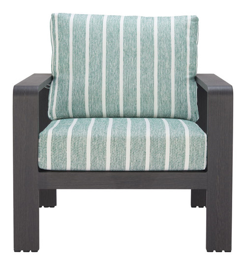 Rolig - Outdoor Armchair - Green