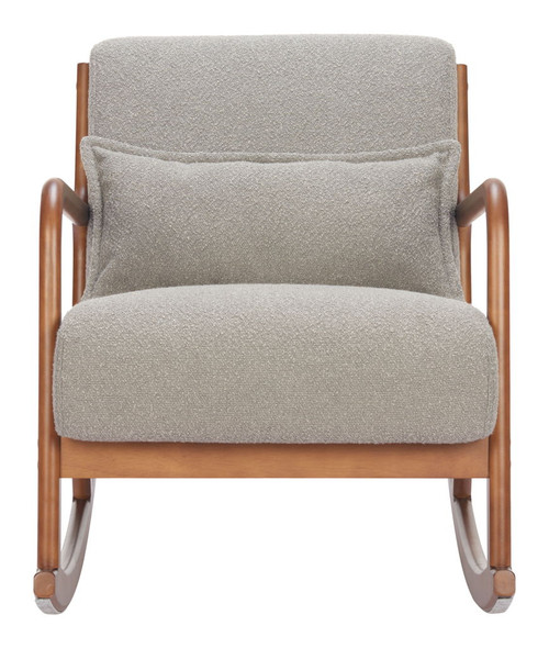 Hady - Rocking Chair - Gray