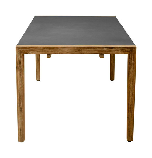Kata - Outdoor Dining Table - Gray
