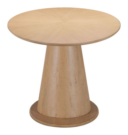 Disque - Dining Table - Natural