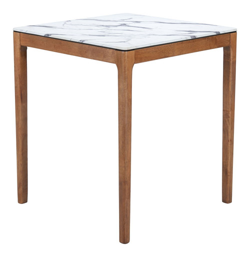 Eva - Counter Table - White