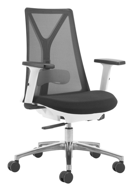 Hasso - Office Chair - Black