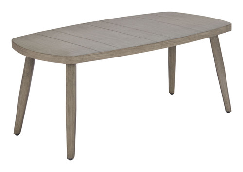 Foret - Outdoor Coffee Table - Brown Foret - Outdoor Coffee Table - Brown