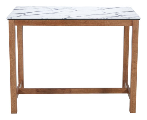 Fein - Counter Table - White