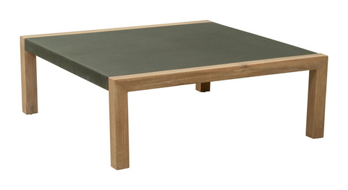 Teras - Outdoor Coffee Table - Gray Teras - Outdoor Coffee Table - Gray