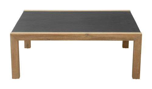 Teras - Outdoor Coffee Table - Gray
