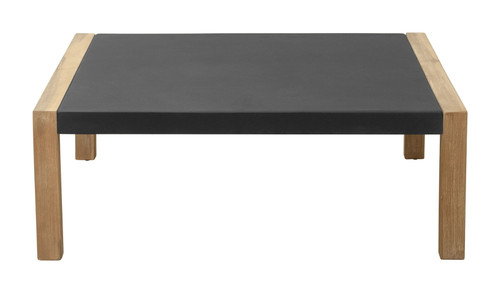 Teras - Outdoor Coffee Table - Gray
