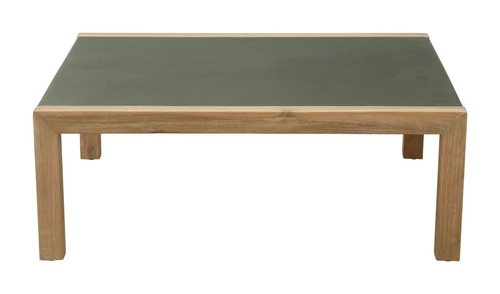 Teras - Outdoor Coffee Table - Gray