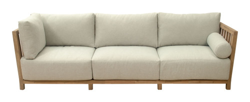 Teras - Outdoor Sectional - Gray