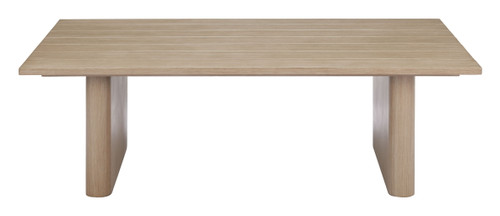 Duna - Outdoor Coffee Table - Natural