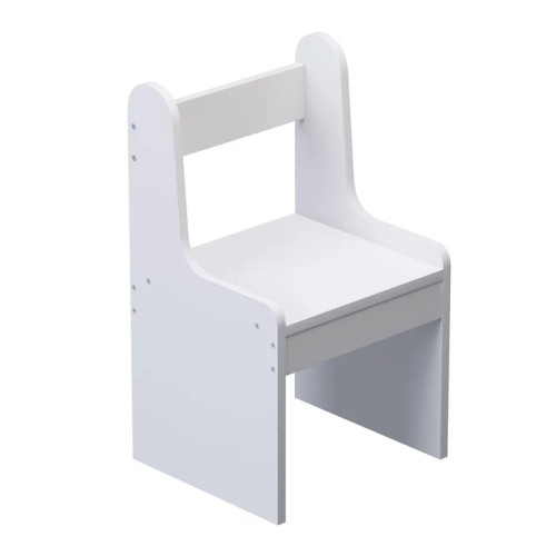 Elsa Vanity Desk Pro and Chair with Build-in RGB LED Light Strip