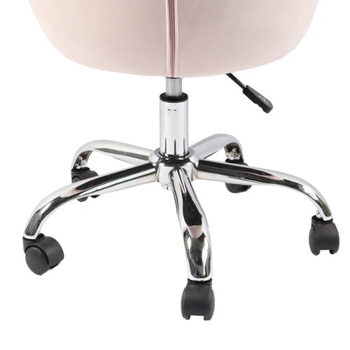 Anna 360-Degree Seat Swivel Vanity Chair
