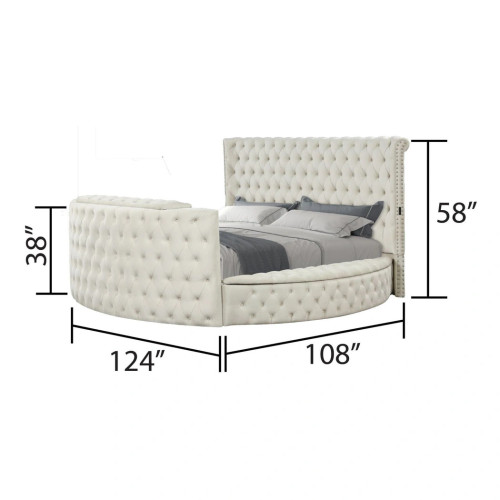 Maya Vanity Bedroom Set Collection