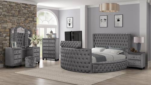 Maya Vanity Bedroom Set Collection