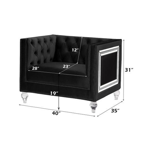 Heibero - Chair - 31"