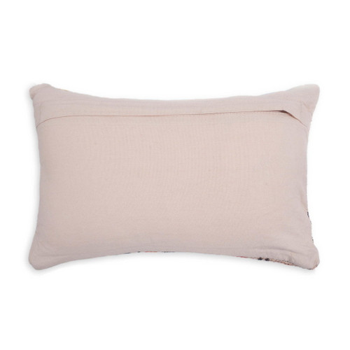 Chutzpah - Woven Pillow - Jacquard