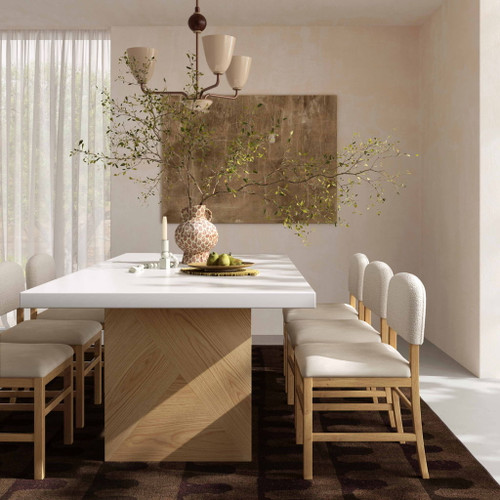 Calla - Performance Velvet Dining Chair