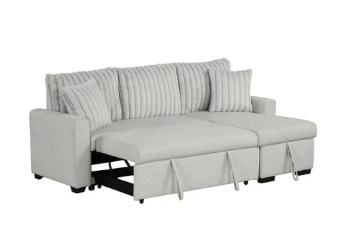 Nori Sofa Bed and Storage Sectional