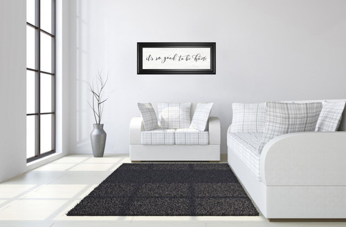 It's So Good To Be Home By Marla Rae - Beige