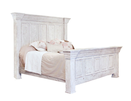 Terra - Panel Bed Terra - Panel Bed