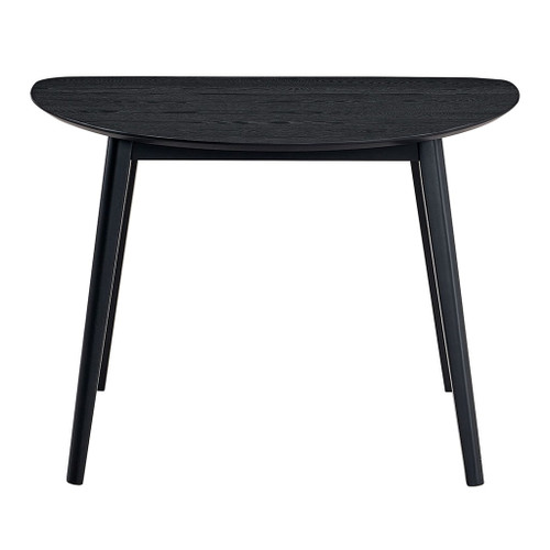Real - Dining Table - Black
