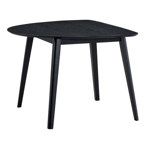 Real - Dining Table - Black