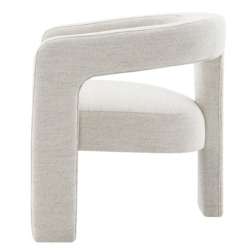 Lomas - Side Chair (Set of 2) - Beige Boucle