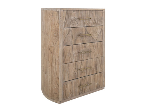 White Balam - Chest - Ivory White