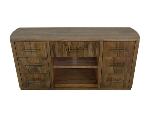 Balam - Console - Barrel Brown