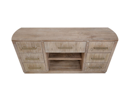 White Balam - Console - Ivory White