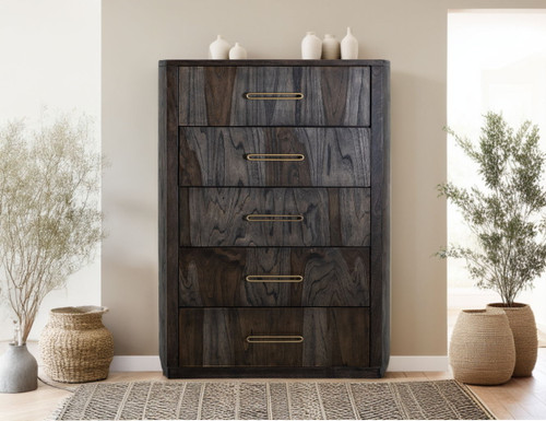 Black Balam - Chest - Oil Black