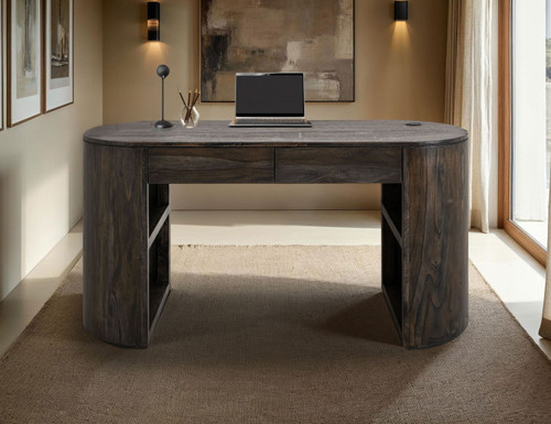 Black Balam - Desk - Oil Black