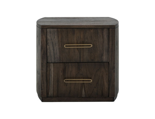 Black Balam - Nightstand - Oil Black