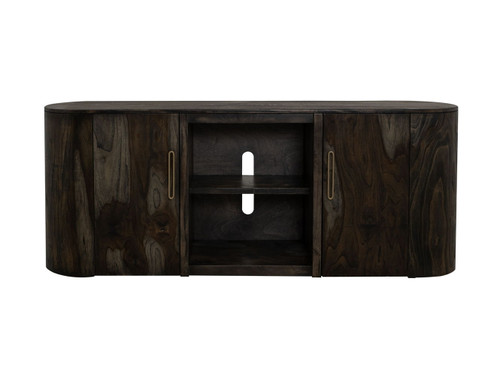 Black Balam - TV Stand - Oil Black