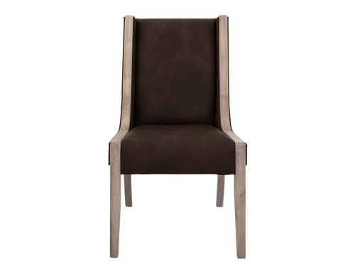 White Balam - Upholstered Chair (Set of 2)