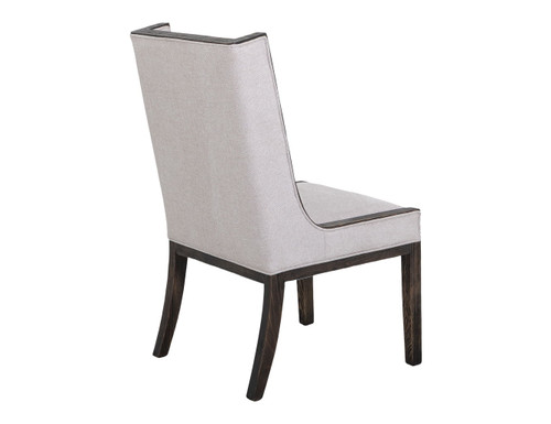 Black Balam - Upholstered Chair (Set of 2)