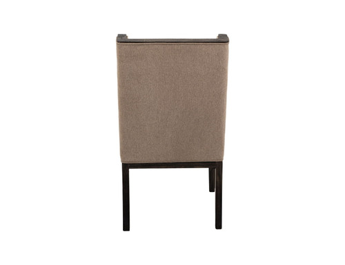 Black Balam - Upholstered Chair (Set of 2)