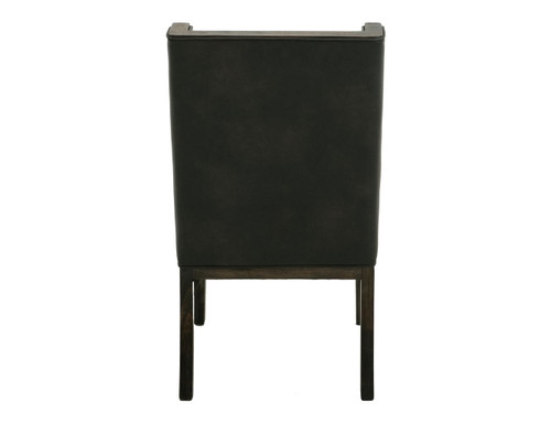 Black Balam - Upholstered Chair (Set of 2)