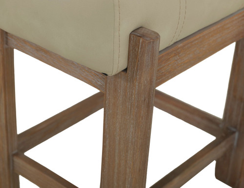 White Balam - Stool